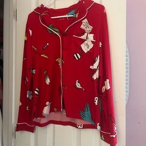 Brand new! Holiday PJ set!